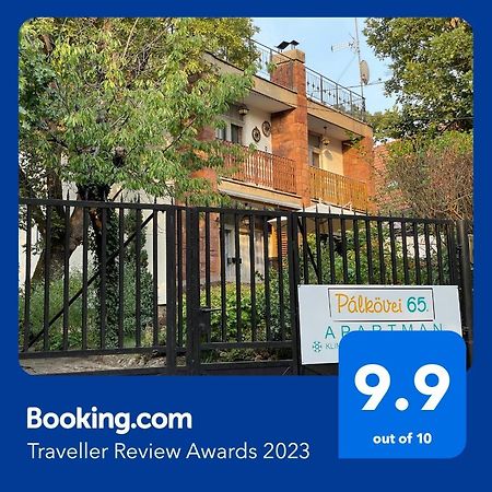 Palkoevei 65. Apartman Palkove 外观 照片