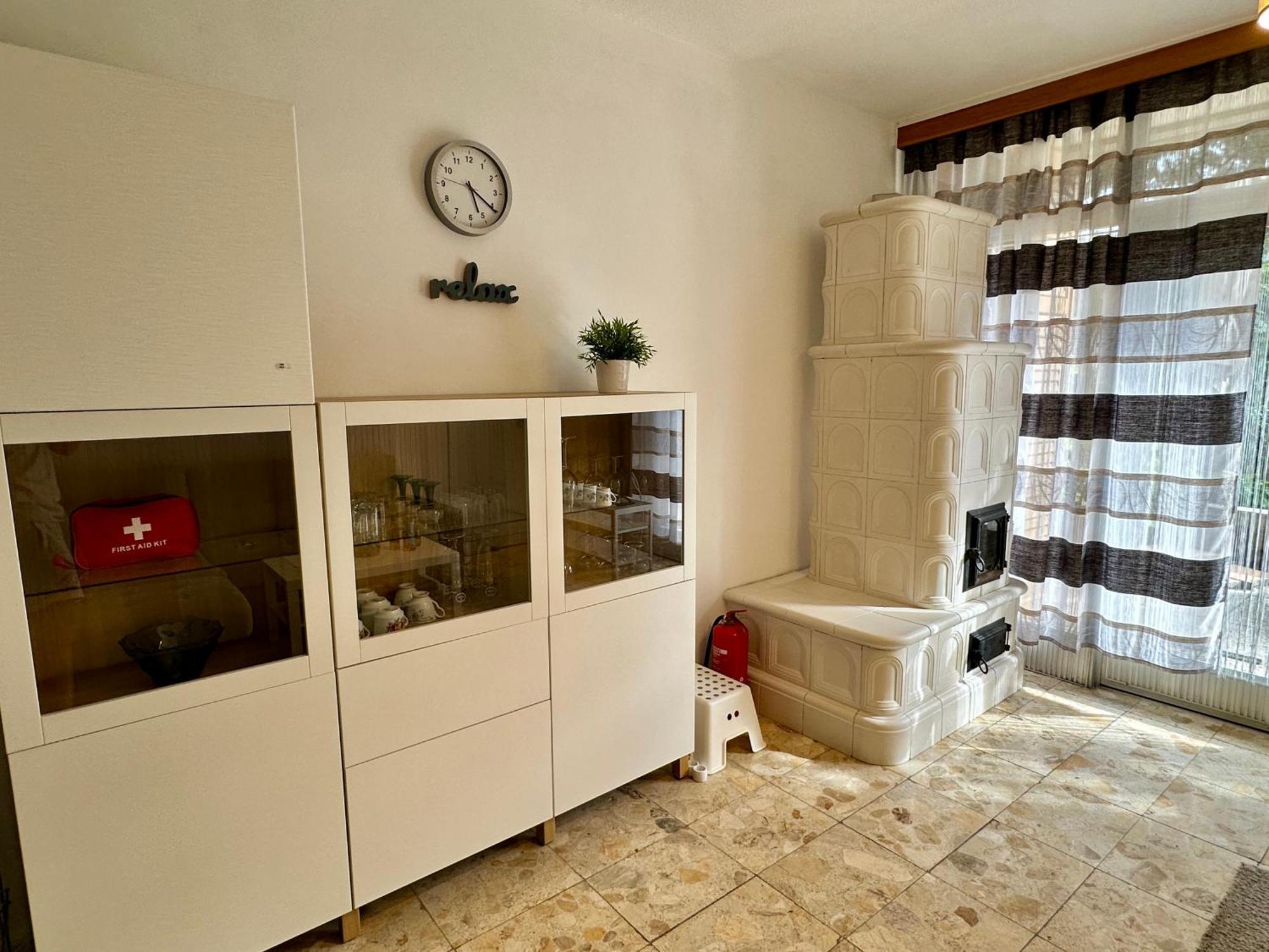 Palkoevei 65. Apartman Palkove 外观 照片